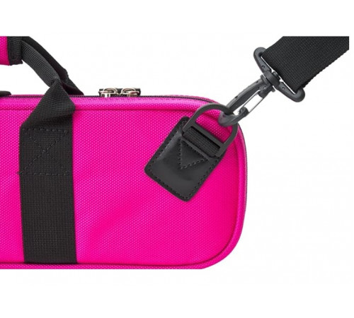 Protec Flute (B or C Foot) MAX Case - Fuschia, Model MX308HP  Кейс для флейты с коленом B или C, цвет фуксия