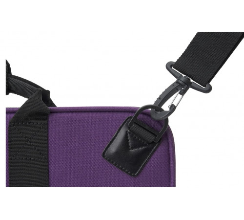Protec Flute (B or C Foot) MAX Case - Purple, Model MX308PR  Кейс для флейты с коленом B или C, цвет фиолетовый 