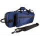 Protec Trumpet Contoured PRO PAC Case, blue Model PB301CTBX Кейс для трубы противоударный, жесткий, с большим внешним карманом, цвет синий 