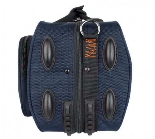 Protec Trumpet Contoured PRO PAC Case, blue Model PB301CTBX Кейс для трубы противоударный, жесткий, с большим внешним карманом, цвет синий 