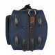 Protec Trumpet Contoured PRO PAC Case, blue Model PB301CTBX Кейс для трубы противоударный, жесткий, с большим внешним карманом, цвет синий 
