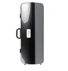 2005XLC Hightech футляр под две скрипки, цвет Black Carbon Look