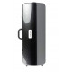 2005XLC Hightech футляр под две скрипки, цвет Black Carbon Look