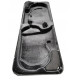 2005XLC Hightech футляр под две скрипки, цвет Black Carbon Look