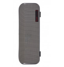 3129XLSC HIGHTECH кейс под компактный гобой, цвет Silver Carbon Look