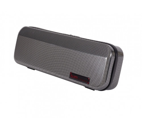 3129XLSC HIGHTECH кейс под компактный гобой, цвет Silver Carbon Look