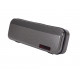 3129XLSC HIGHTECH кейс под компактный гобой, цвет Silver Carbon Look