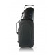 4101XLC Hightech кейс под альт саксофон без кармана, цвет Black Carbon Look