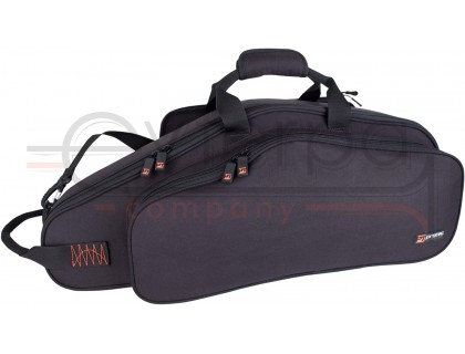 Protec C237X Explorer Series Alto Saxophone Gig Bag Black Чехол для альт саксофона с большим внешним карманом и рюкзачными лямками