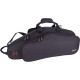 Protec C237X Explorer Series Alto Saxophone Gig Bag Black Чехол для альт саксофона с большим внешним карманом и рюкзачными лямками
