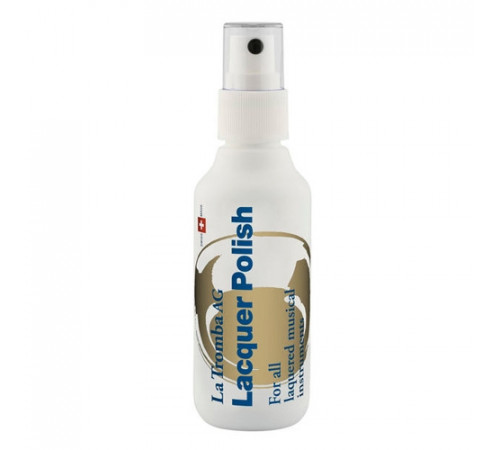 LA TROMBA AG 71100 (590230) Laquer polish Полироль для ухода за лакированными поверхностями