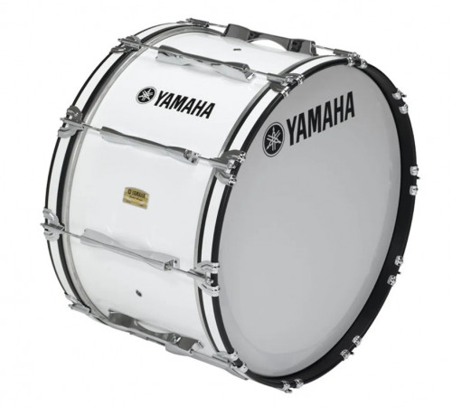 Барабан маршевый YAMAHA MB8326 WHITE