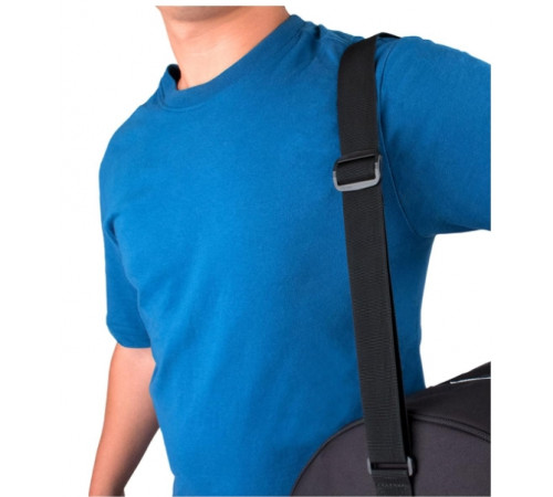 Мягкий чехол для малого барабана размеров 5,5х14 дюймов Protec -HR5514 HEAVY READY PADDED SNARE BAG (5.5"X14")