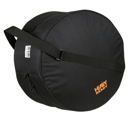 Мягкий чехол для малого барабана размеров 6,5х14 дюймов Protec -HR6514 HEAVY READY PADDED SNARE BAG (6.5"X14")