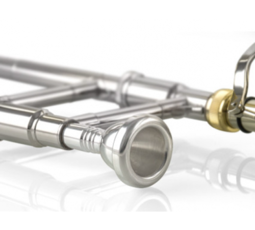 Pierre Cesar PC-SL-811L Тенор тромбон с квартвентилем Bb/F