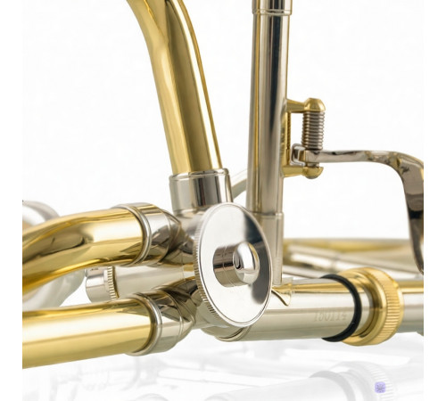 Pierre Cesar PC-SL-811L Тенор тромбон с квартвентилем Bb/F