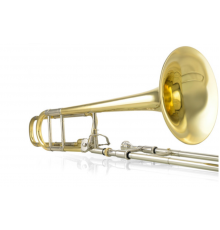 Pierre Cesar PC-SL-811L Тенор тромбон с квартвентилем Bb/F