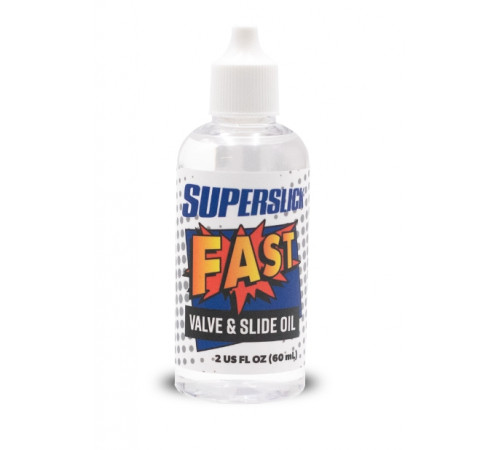 VO2-SFAST Superslick Super Fast Масло синтетическое универсальное для клапанов духовых инструментов 