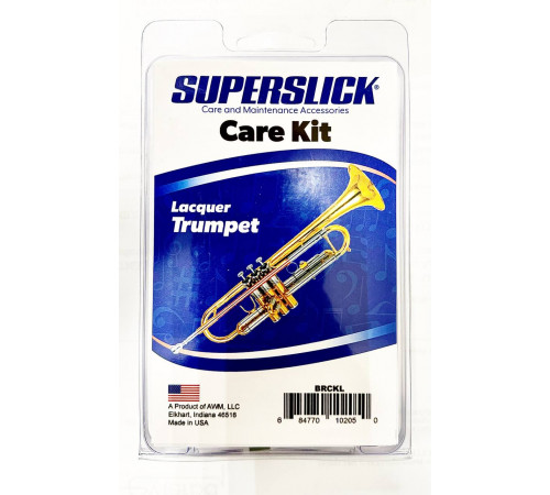 BRCKL Superslick набор по уходу за трубой