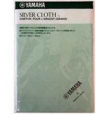 "Yamaha SILVER CLOTH L Ткань для полировки серебряных инструментов"