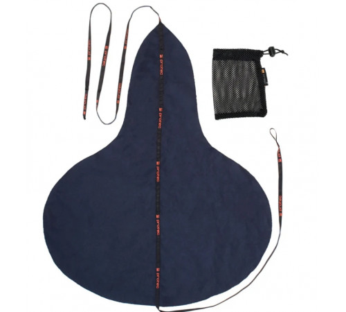 Protec A126 Eb AND A CLARINET 3-IN-1 MICROFIBER SWAB (JOINTS, BARREL, MOUTHPIECE) Профессиональная салфетка для протирки кларнетов Eb