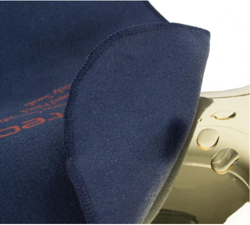 Protec A126 Eb AND A CLARINET 3-IN-1 MICROFIBER SWAB (JOINTS, BARREL, MOUTHPIECE) Профессиональная салфетка для протирки кларнетов Eb