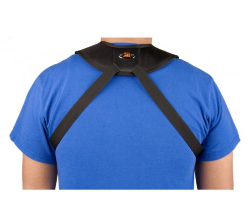 Protec A306SM Ремень-сбруя для саксофона, размер S  Protec A306SM SAXOPHONE HARNESS W/ METAL TRIGGER SNAP - SMALL