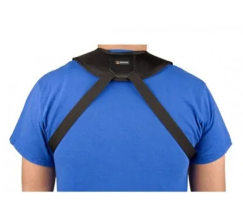 Protec A317 Ремень-сбруя для фагота с открытым металлическим крючком Protec A317 BASSOON DELUXE PADDED HARNESS W/ OPEN METAL HOOK