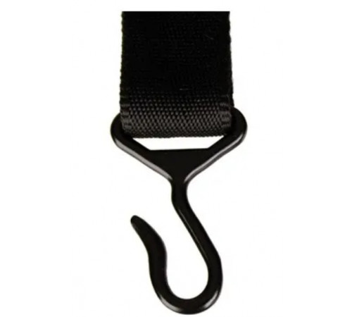 Protec A317 Ремень-сбруя для фагота с открытым металлическим крючком Protec A317 BASSOON DELUXE PADDED HARNESS W/ OPEN METAL HOOK