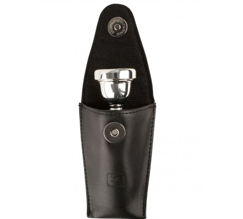 Кожаный чехол для мундштука тромбона Protec L204 LARGE BRASS LEATHER MOUTHPIECE POUCH 