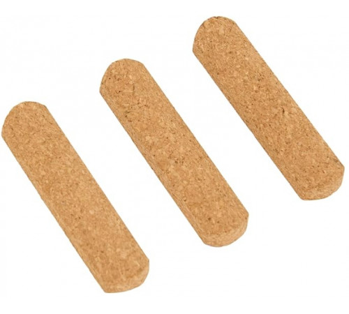 Сменная пробка для сурдины Protec- A355 MUTE REPLACEMENT CORK, 3-PACK