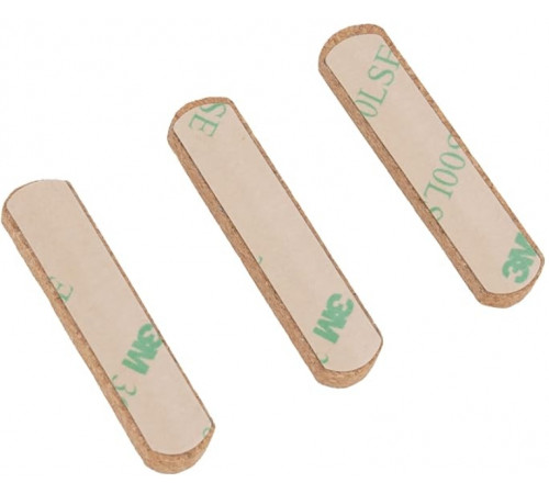 Сменная пробка для сурдины Protec- A355 MUTE REPLACEMENT CORK, 3-PACK