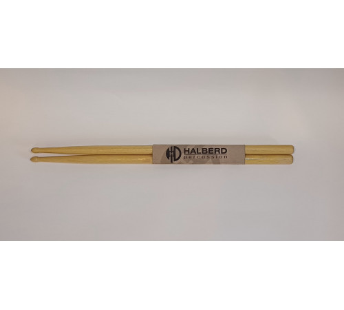 Барабанные палочки HALBERD PERCUSSION AP5B