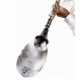 BG A32 Swab Clarinet, Flute & Alto clarinet Тряпочка из микрофибры с грузилом для протирки внутренней поверхности кларнета, альт-кларнета, флейты