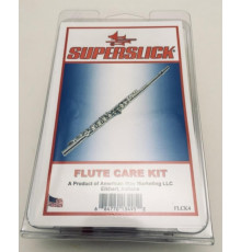 Набор по уходу за флейтой Superslick FLCK4