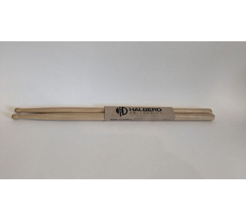 Барабанные палочки HALBERD PERCUSSION HP216