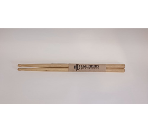 Барабанные палочки HALBERD PERCUSSION HP2B