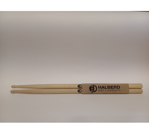 Барабанные палочки HALBERD PERCUSSION HP5A