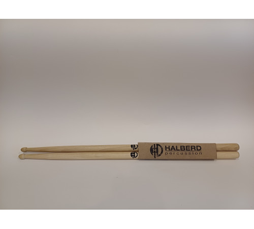 Барабанные палочки HALBERD PERCUSSION HP7A