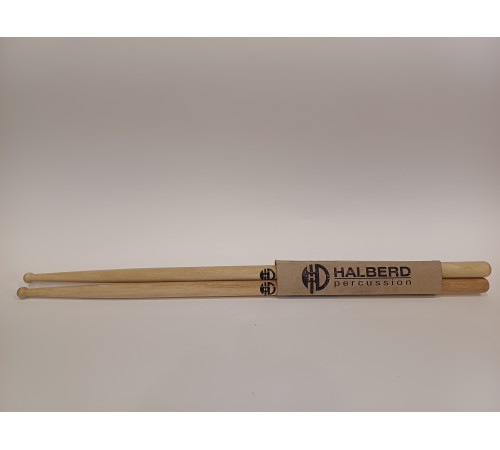 Барабанные палочки HALBERD PERCUSSION HP7A0