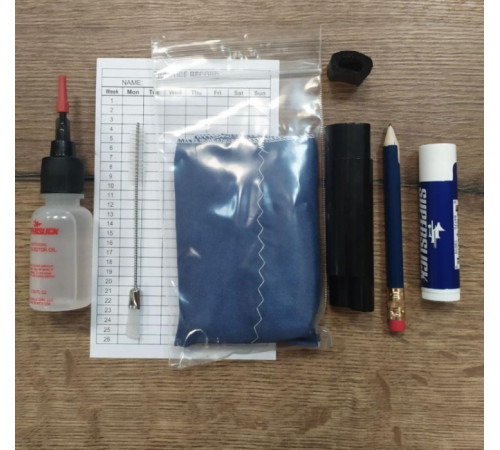 Набор по уходу за гобоем Superslick  OCK 2