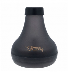 Okura+mute Trumpet mute black  Сурдина для домашних занятий на трубе 