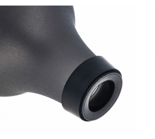 Okura+mute Trumpet mute black  Сурдина для домашних занятий на трубе 
