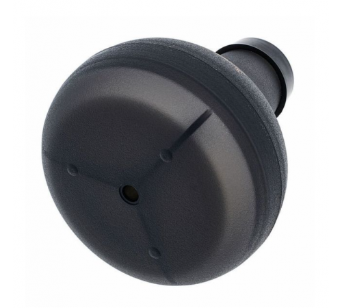Okura+mute Trumpet mute black  Сурдина для домашних занятий на трубе 