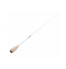 ROHEMA Baton "Haydn Carbon" дирижёрская палочка, 36,5 см, клён и чёрное дерево с покрытием из белого карбонового лака 483731