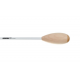 ROHEMA Baton "Spohr"  61509 Дирижёрская палочка, 36,5 см, белое лакированное дерево, клён с инкрустацией из акации 401260 