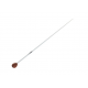 ROHEMA Baton "Vivaldi" дирижёрская палочка 35.5 см, стекловолокно, ручка из дерево Ятоба 615072