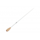 ROHEMA Baton "Weber" 61511 Дирижёрская палочка, 36,5 см, Вискоза, ручка из клёна и ятобы 465760