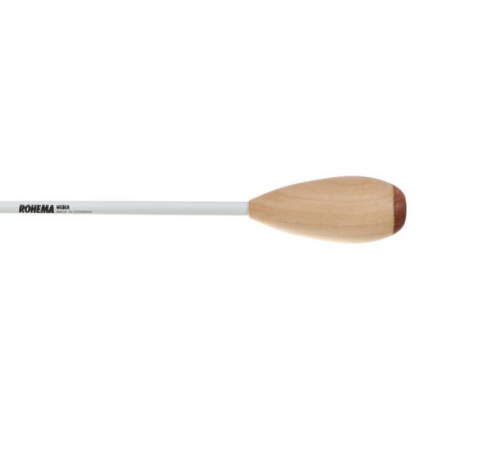 ROHEMA Baton "Weber" 61511 Дирижёрская палочка, 36,5 см, Вискоза, ручка из клёна и ятобы 465760