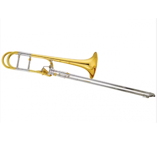 Pierre Cesar PC-SL-822L Тенор тромбон с квартвентилем Bb/F